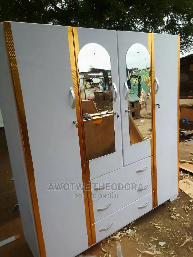 Quality 4in1 Wardrobe ( Payment After Delivery)