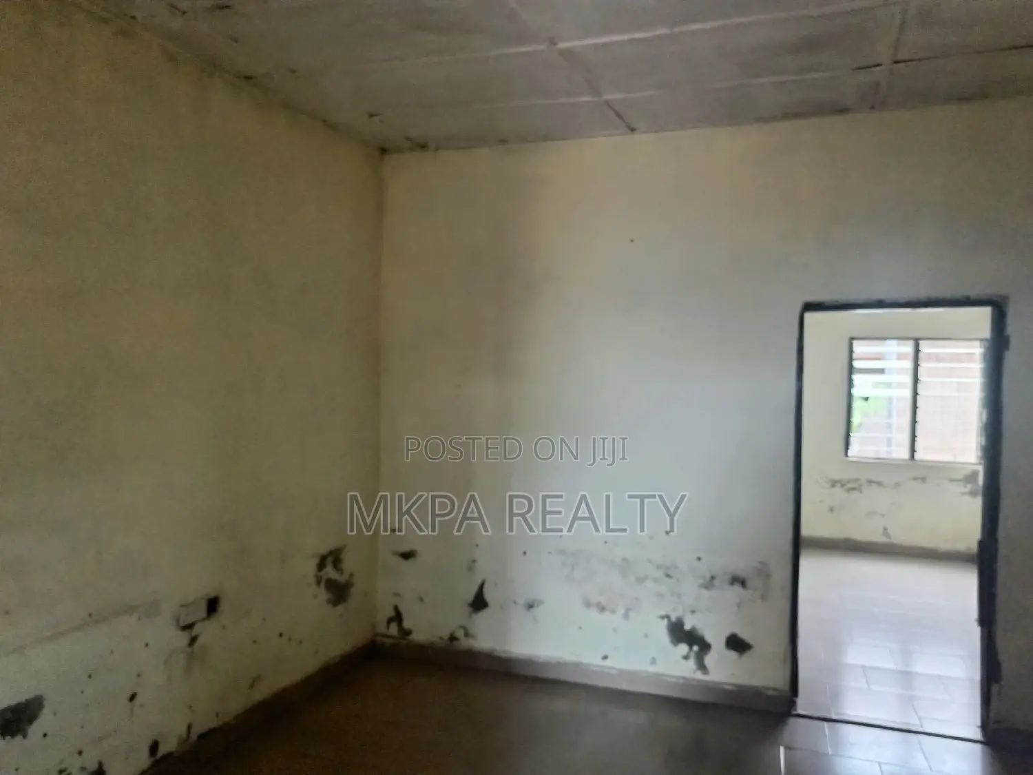 1bdrm Apartment in Mkpa Properties, Tamale Municipal for rent