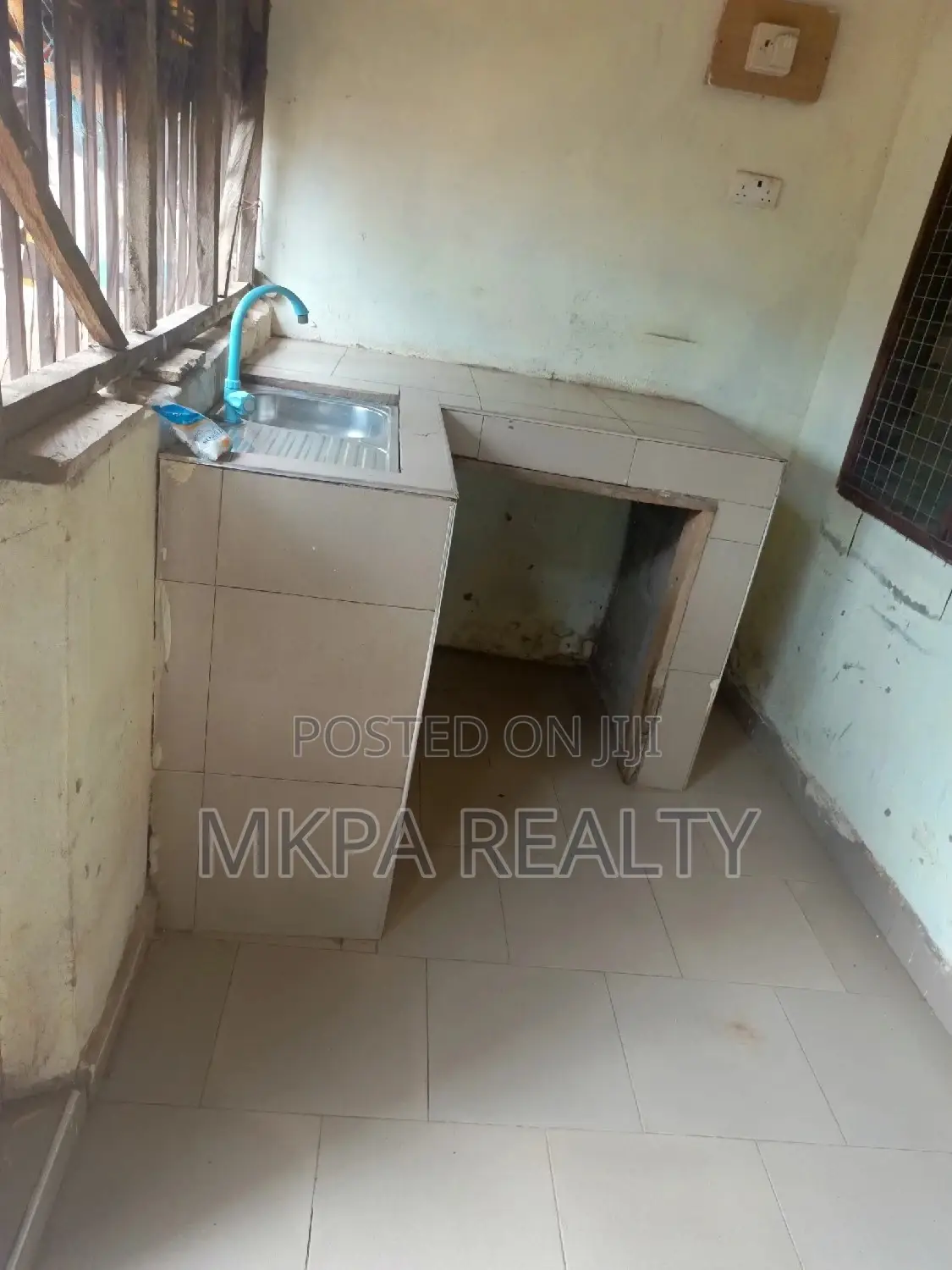 1bdrm Apartment in Mkpa Properties, Tamale Municipal for rent