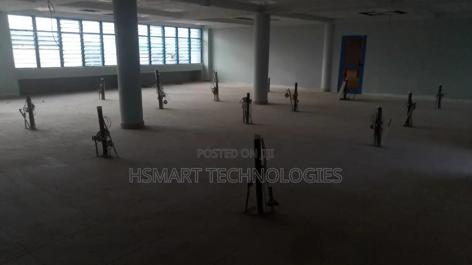 Networking and Intercom Installation