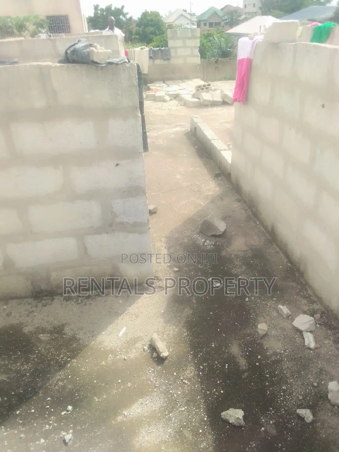 5bdrm House in Sam, Adenta for rent