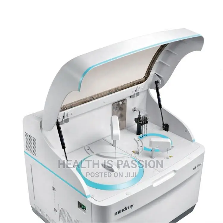 Mindray BS280 Automated Chemistry Analizer Opened System