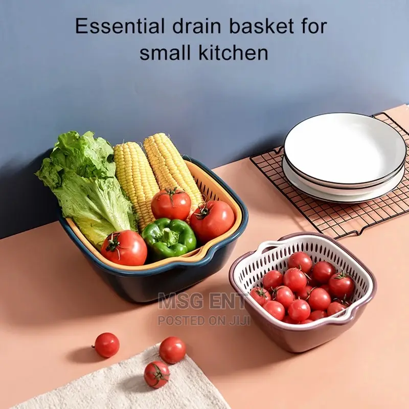 6pcs Basket