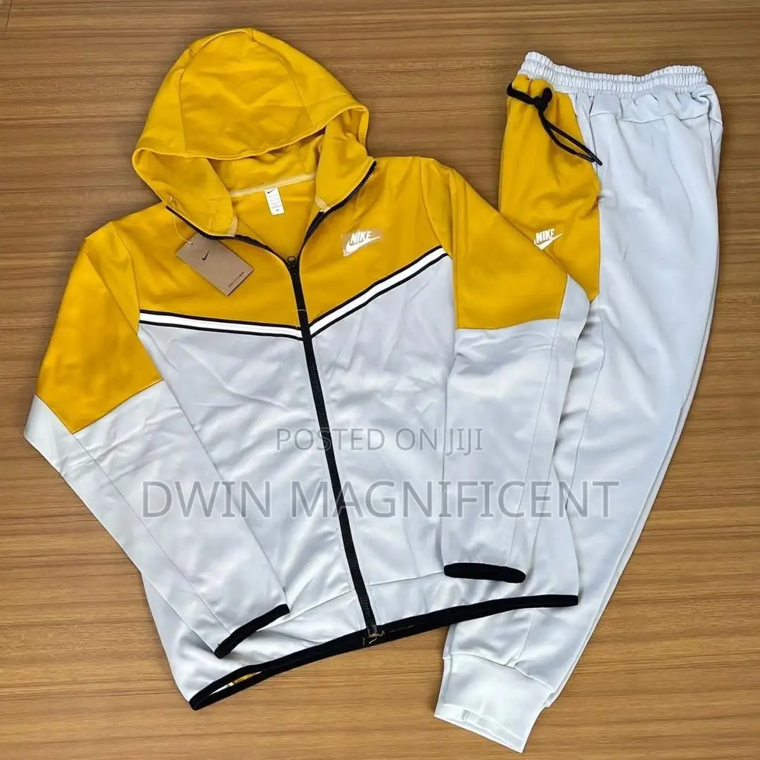 Nike Tracksuit (New)