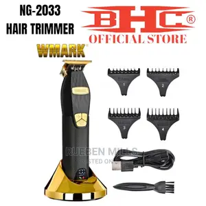 Wmark Magic Trimmer Shaving Machine