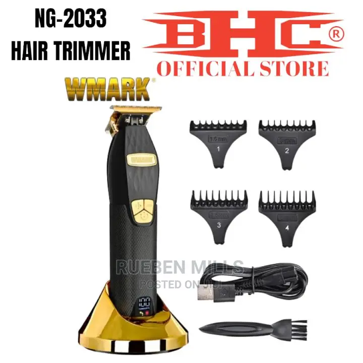 Wmark Magic Trimmer Shaving Machine