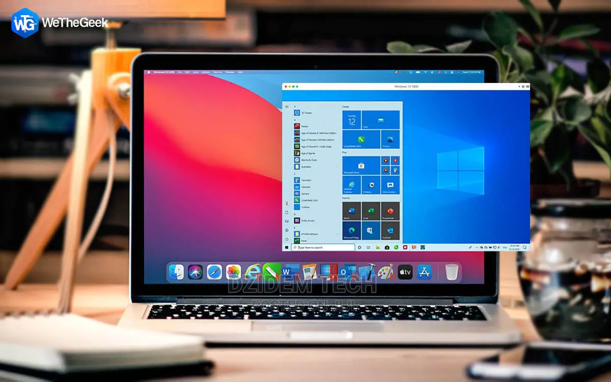 Mac Os Installation and Dual Boot Windows