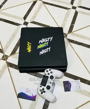 Slim Ps4 8 Games