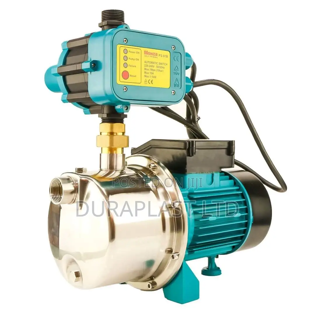 1.5hp Leo Jet Pump
