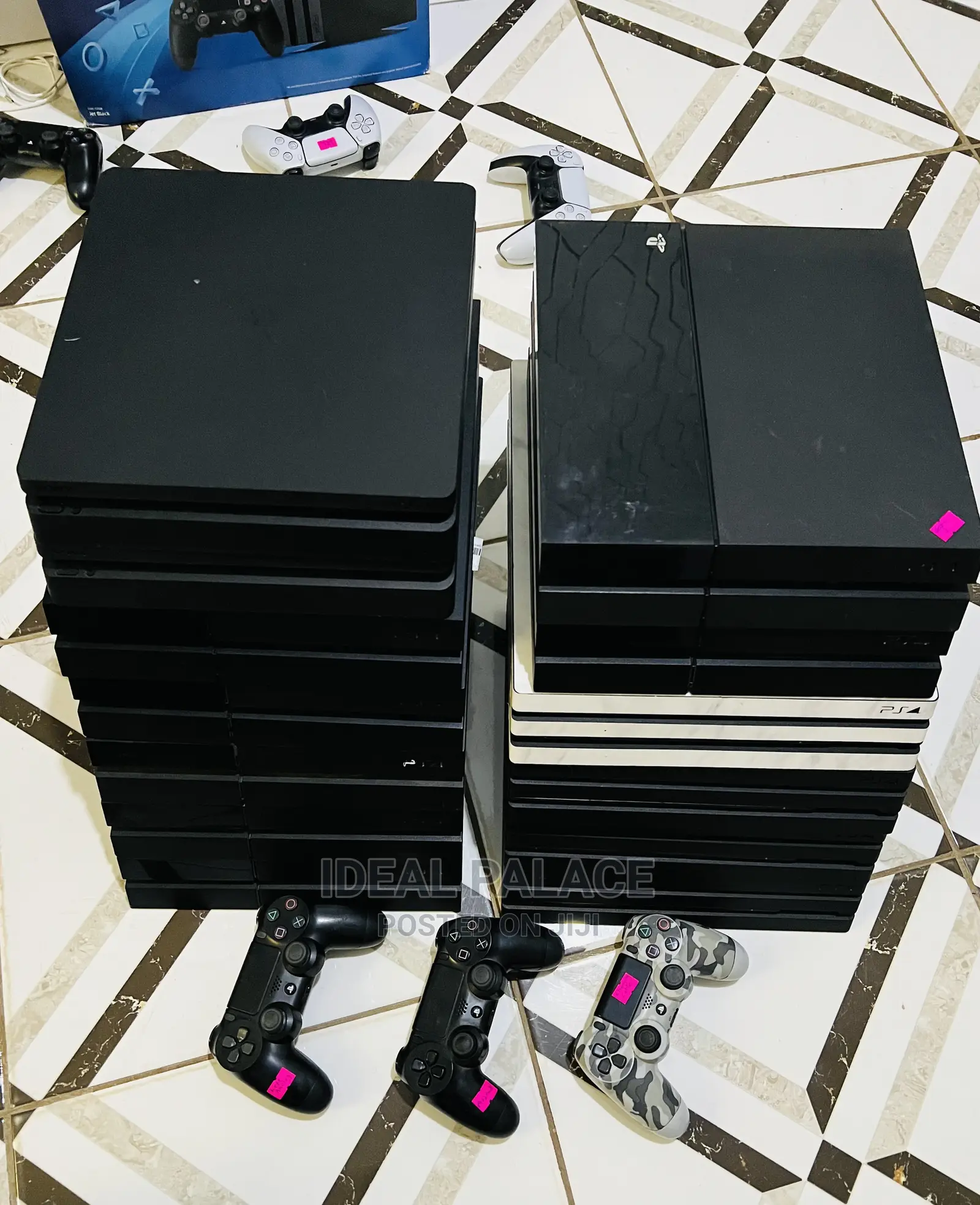Playstation Consoles