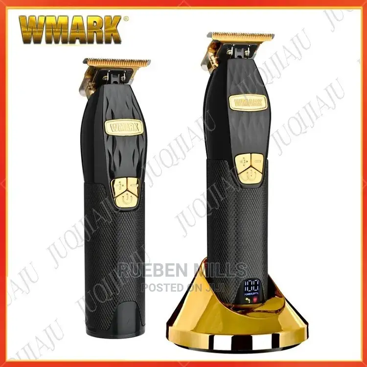 Wmark Magic Detailer Shaving Machine