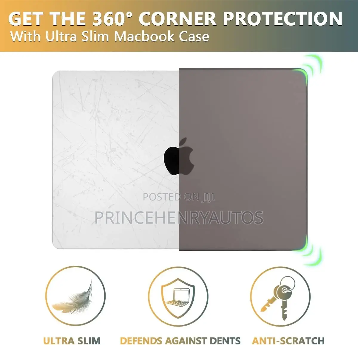 CISSOOK Gray Bundle 3in1 for Macbook Pro 14'' A2442 A2779