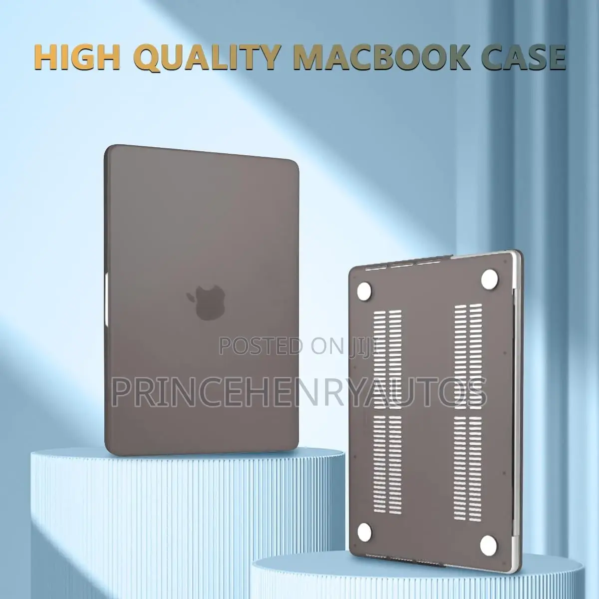 CISSOOK Gray Bundle 3in1 for Macbook Pro 14'' A2442 A2779