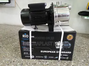 Rio Water Pumps With Booster Sales and Delivery Nationwide
