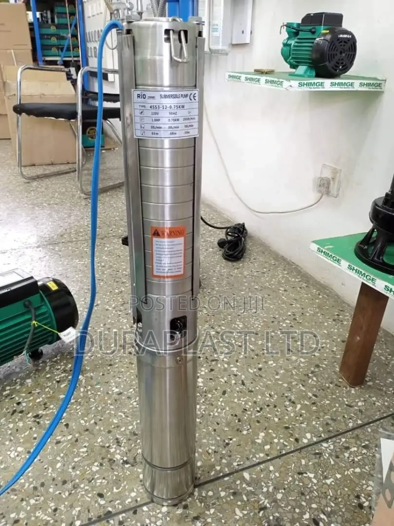Rio Water Pumps With Booster Sales and Delivery Nationwide