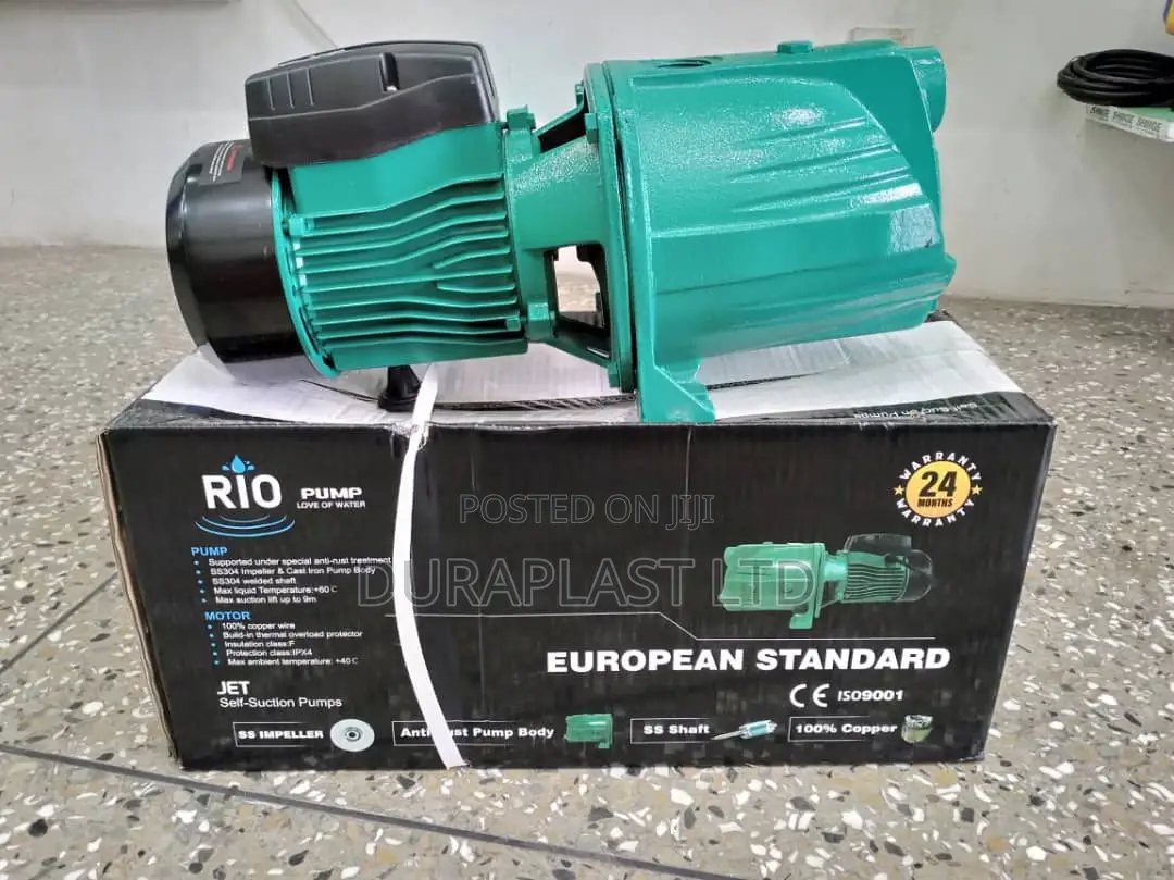 Rio Water Pumps With Booster Sales and Delivery Nationwide