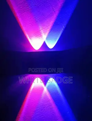 Multi Color Wall Light