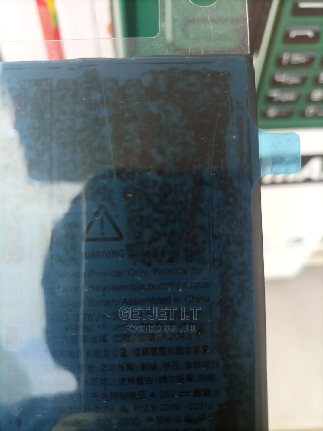 iPad Pro 12.9 Battery Replacement