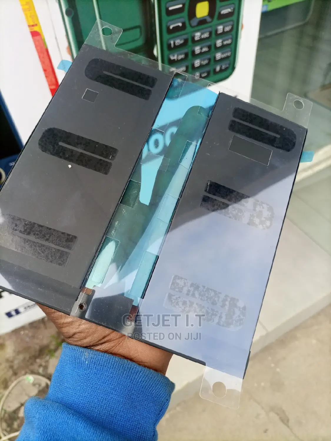 iPad Pro 12.9 Battery Replacement