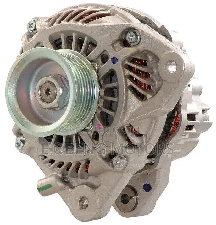 Alternator for All Types of Cars, Original Home-Used N New