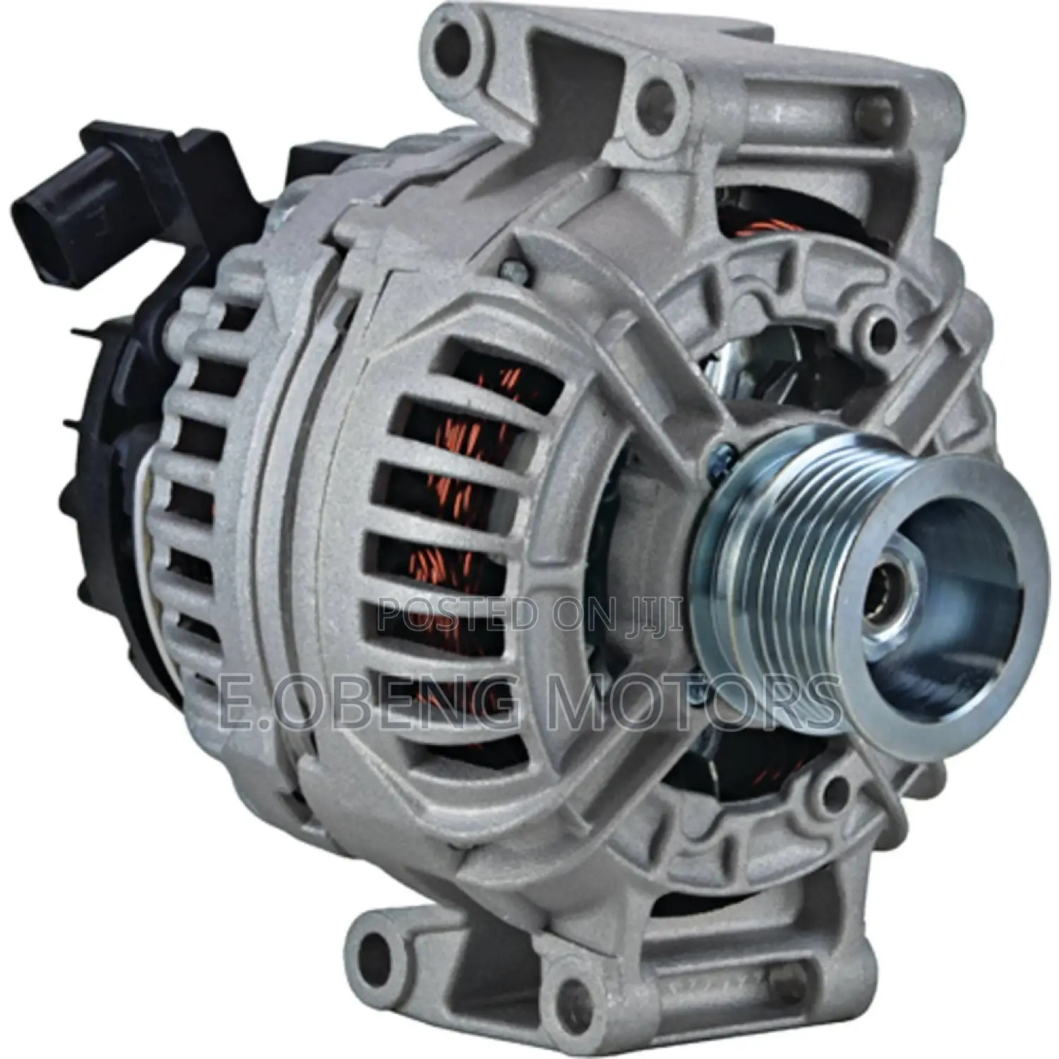 Alternator for All Types of Cars, Original Home-Used N New