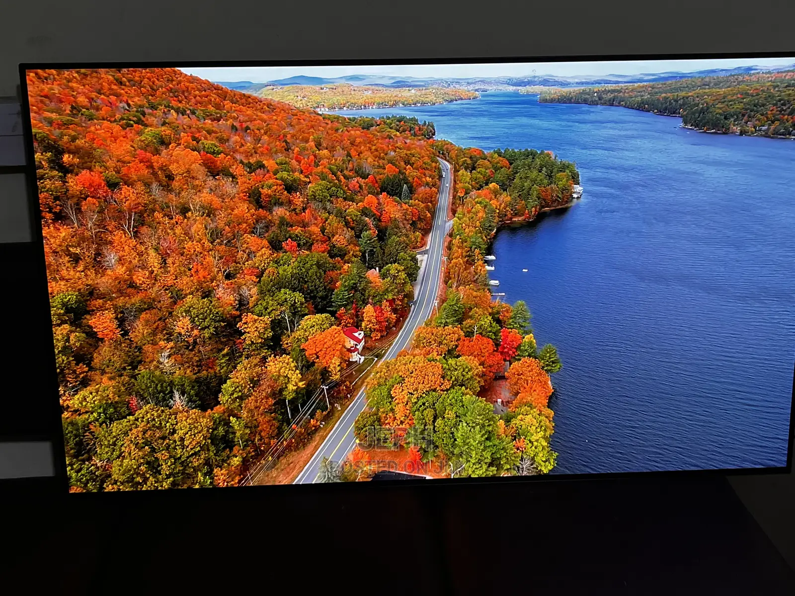 Lg Oled Tv Cx 55”