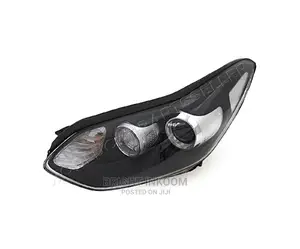 Kia Sportage 2018 2019 Headlight Pair