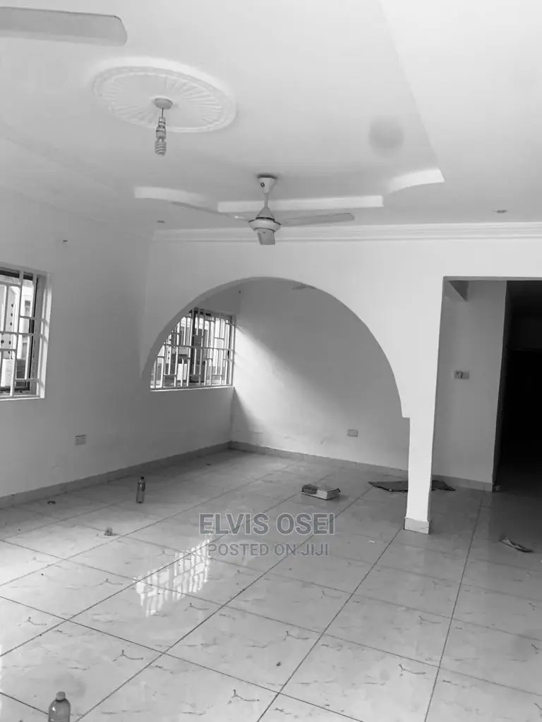 4bdrm House in Amasaman Hospital for rent