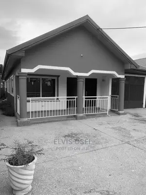 4bdrm House in Amasaman Hospital for rent
