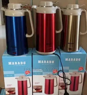 Marado Kettle/Flask