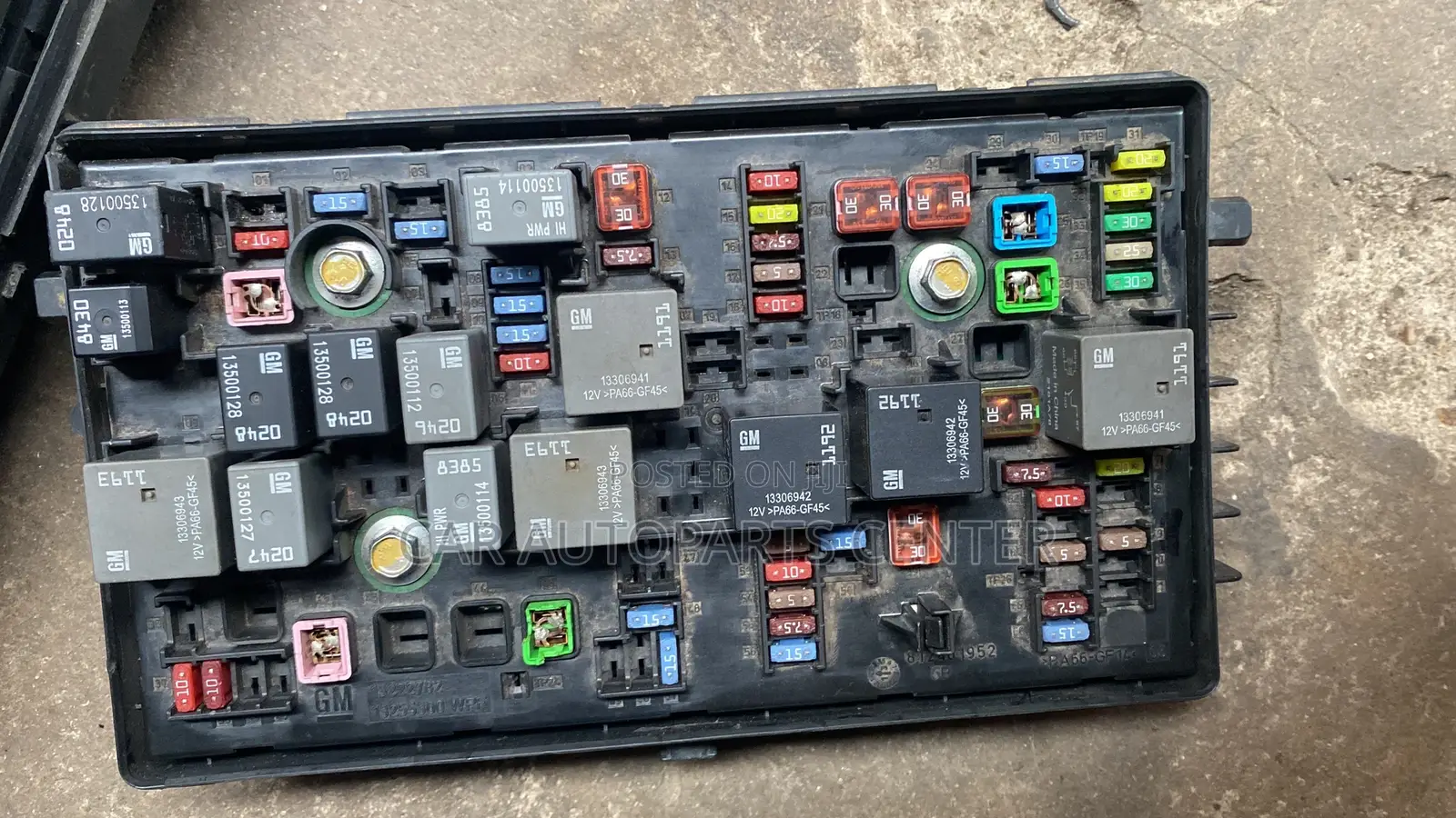 Fusebox Home