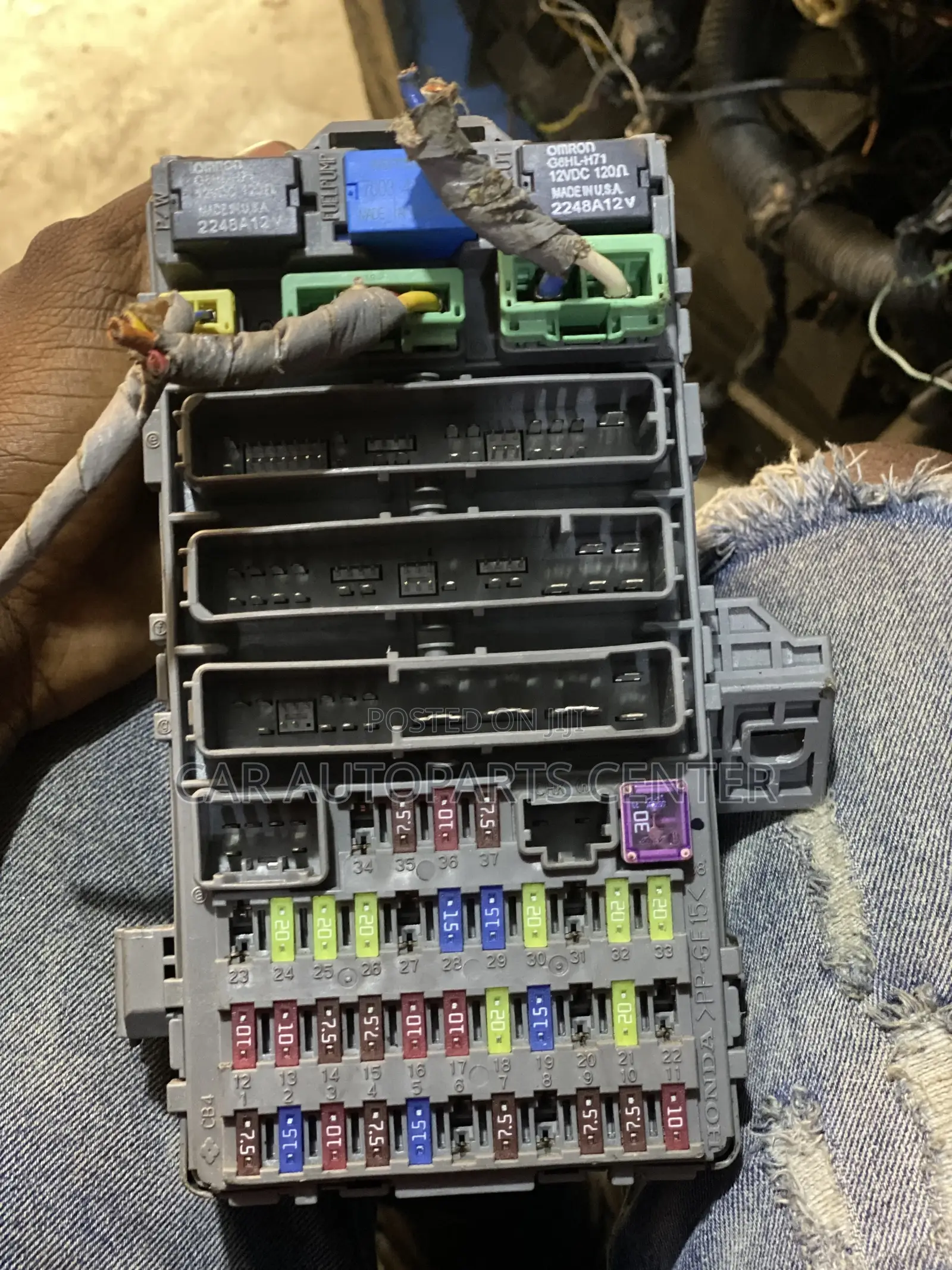 Fusebox Home