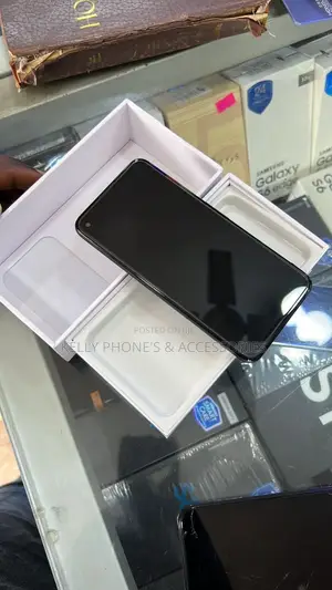 New Google Pixel 4a 128 GB Black