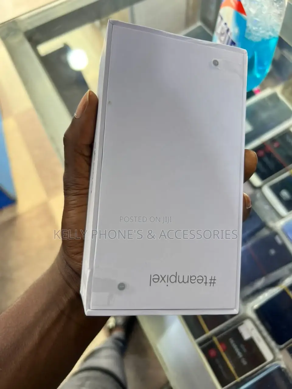 New Google Pixel 4a 128 GB Black