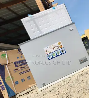 Chestfreezer  380 Liters Pearl Singledoor PCF-460