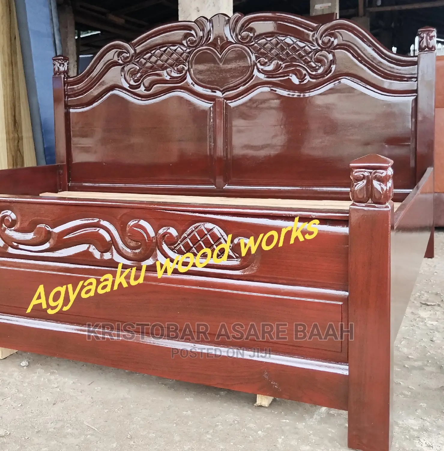 Agyaaku Wood Works