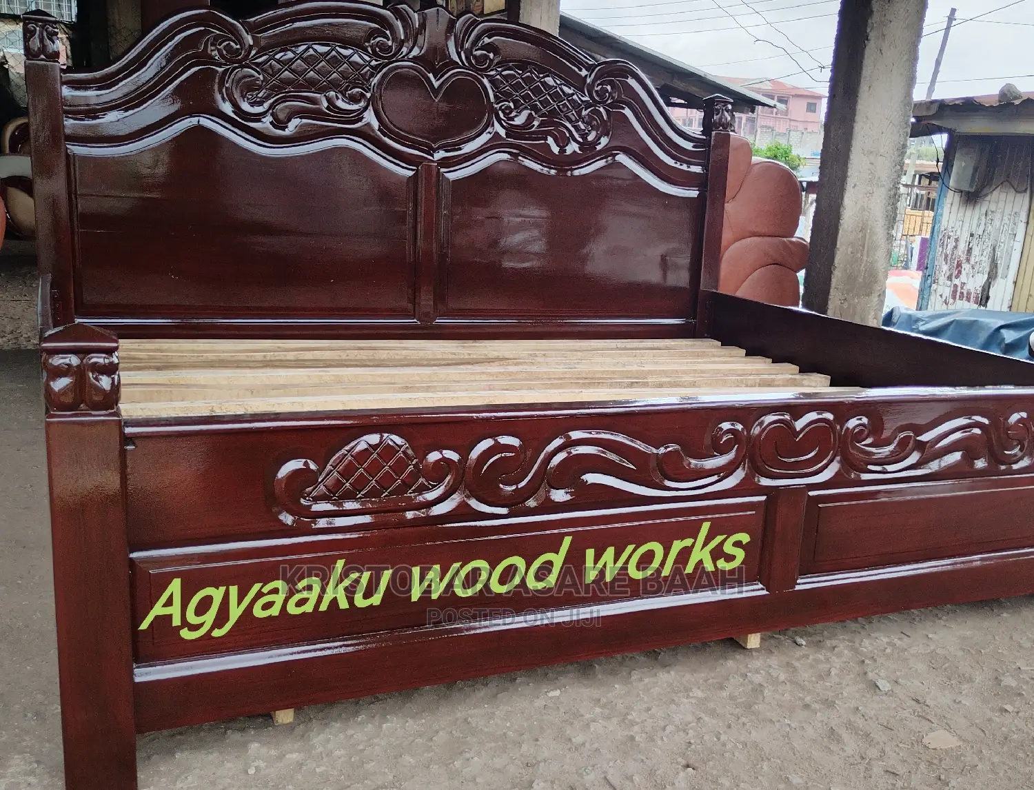 Agyaaku Wood Works