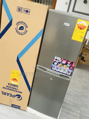 PF-200B Pearl Bottomfreezer Doubledoor  Fridge