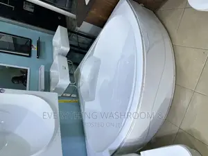 Bathtub-Corner Bathtub With Panel_corner Bath_panel Bath