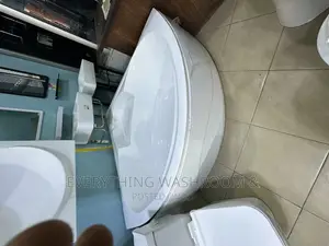 Bathtub-Corner Bathtub With Panel_corner Bath_panel Bath