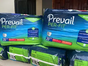 Prevail Adult Pullup - M/L
