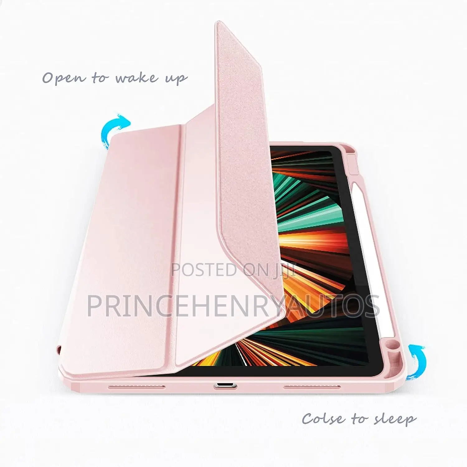 Aoub Case for iPad Pro 11 Inch/10.9inch