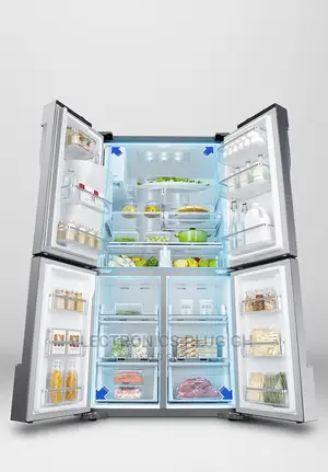 Samsung 4 Doors Frenchdoor Refrigerator