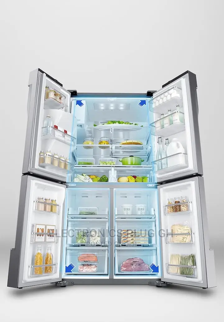 Samsung 4 Doors Frenchdoor Refrigerator