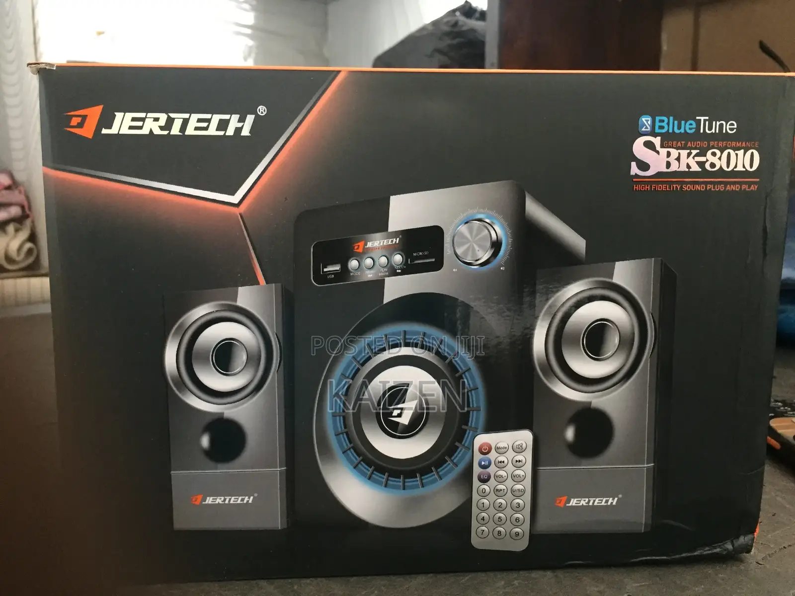 Studio Monitor