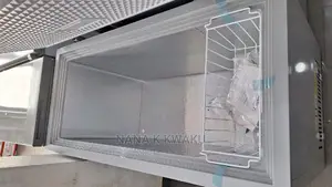 Silver Vcm_nasco Nas-360-Sk Chest Freezer