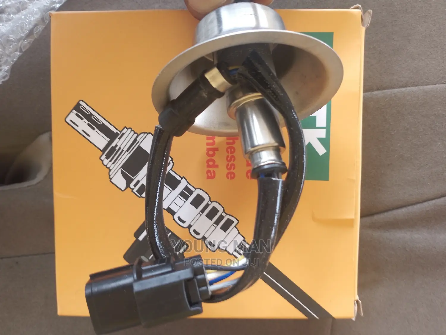 Honda Civic, Accord, CR-V, HR-V, Oxygen Sensor
