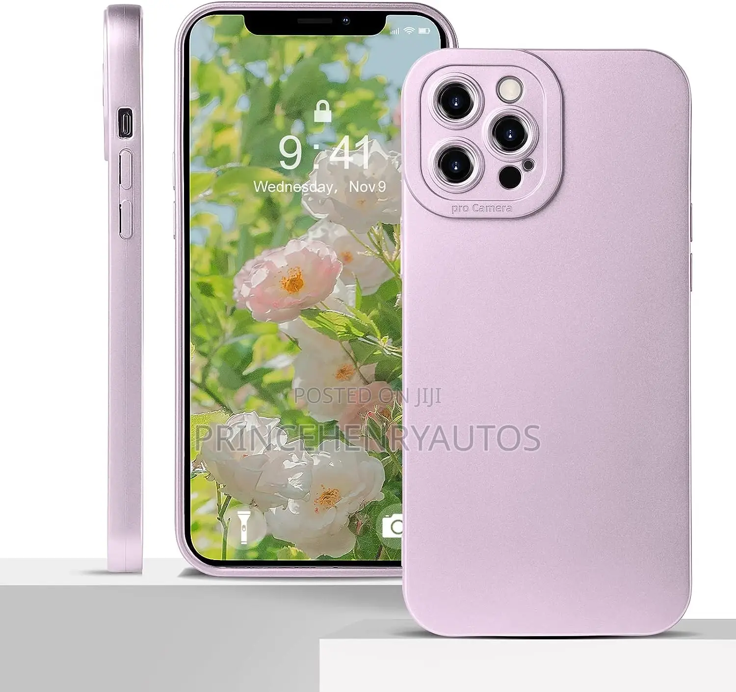 AERIHANG Shockproof Cover for Apple 13 Pro Max