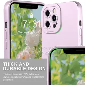 AERIHANG Shockproof Cover for Apple 13 Pro Max