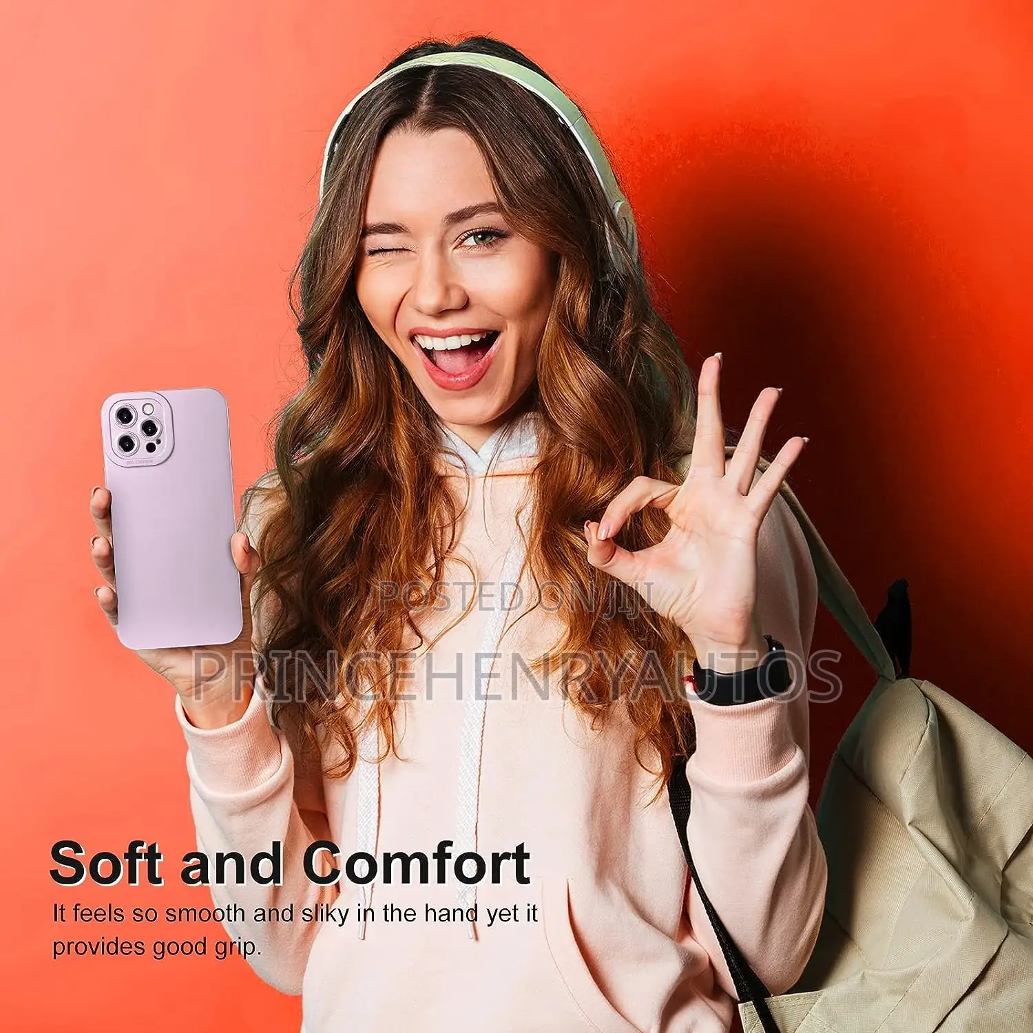 AERIHANG Shockproof Cover for Apple 13 Pro Max